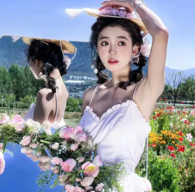 靓女猎艳